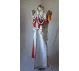 新規お見積りフォーム　聖飢魔IIデーモン閣下(白衣装)　とゴールドの冠　風 コスプレ 衣装 通販 オーダーメイド