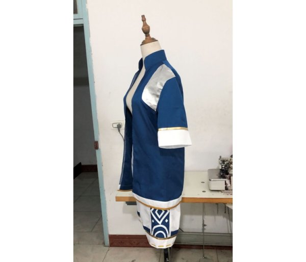 画像2: グランブルーファンタジー　グラン(水着スキン)　風 コスプレ 衣装 通販 オーダーメイド