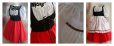 画像4: 可愛い！赤ずきんロリータメイド服ワンピース コスプレ 衣装 通販 オーダーメイド (4)