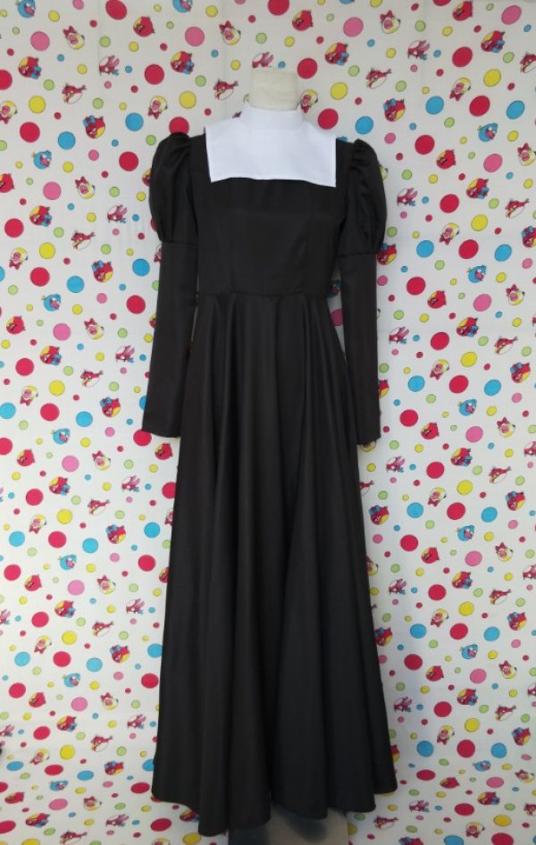 画像1: オリジナルの修道女 コスプレ 衣装 通販 オーダーメイド