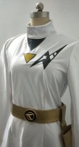画像5: 忍者戦隊カクレンジャー ホワイト　風 コスプレ 衣装 通販 オーダーメイド