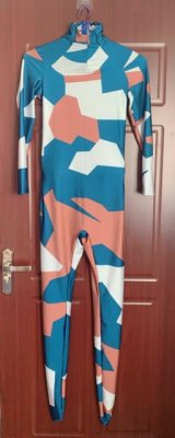 大戦隊ゴーグルファイブの戦闘員マダラマン風 コスプレ 衣装 通販 オーダーメイド