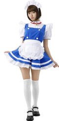 メイドコスプレ衣装 ゴスロリ 萌え コスプレ 衣装 フリル ロリータ かわいい  清楚 可憐 ウェイトレス レディース コスプレ 衣装 通販 オーダーメイド