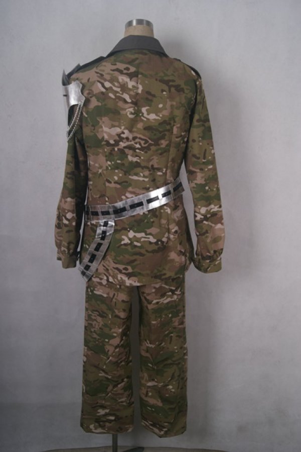画像4: 千銃士　89　風 コスプレ 衣装 通販 オーダーメイド