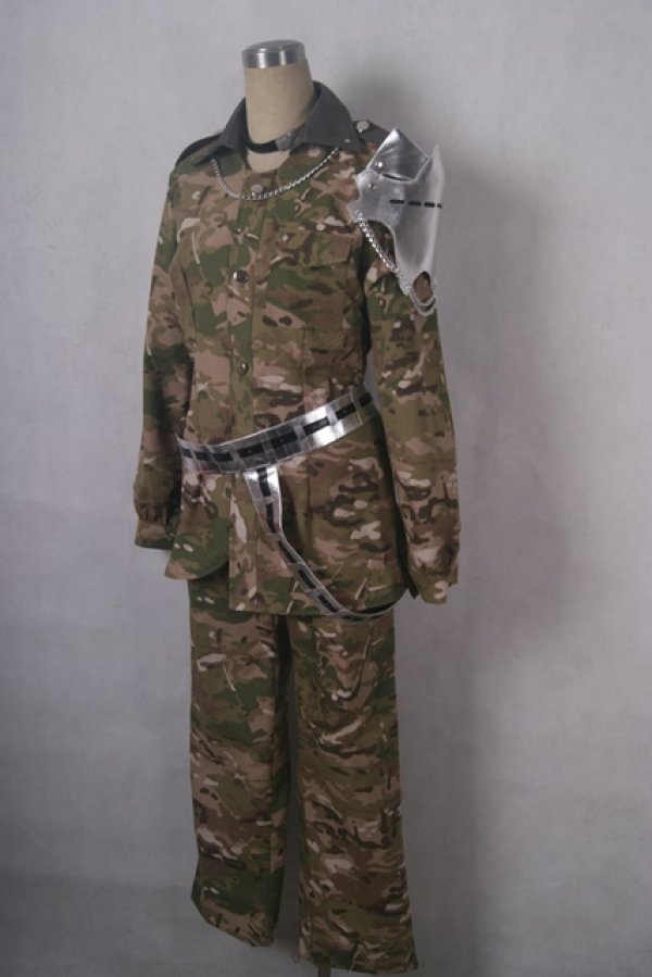 画像1: 千銃士　89　風 コスプレ 衣装 通販 オーダーメイド