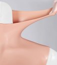 画像11: コスプレ用　ボディスーツ 偽乳 義乳人工乳房 おっぱい シリコンバスト 3カラー 