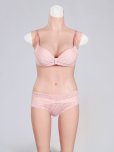 画像3: コスプレ用　ボディスーツ 偽乳 義乳人工乳房 おっぱい シリコンバスト 3カラー 