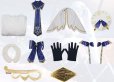 画像5: ボカロ　初音ミク　雪ミク2021　衣装とブーツ、ウイッグ風 コスプレ 衣装 通販 オーダーメイド