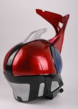 画像10: 仮面ライダーカブト　カブトマスク風 コスプレ 衣装 通販 オーダーメイド