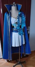 画像1: ポルカファンタジー　エレナ　衣装と武器　風 コスプレ 衣装 通販 オーダーメイド (1)