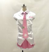 ボカロ　桜ミク　風 コスプレ 衣装 通販 オーダーメイド