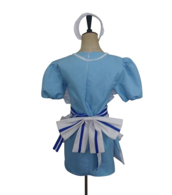 画像2: 美少女戦士セーラームーン 水野亜美 風 コスプレ 衣装 通販 オーダーメイド