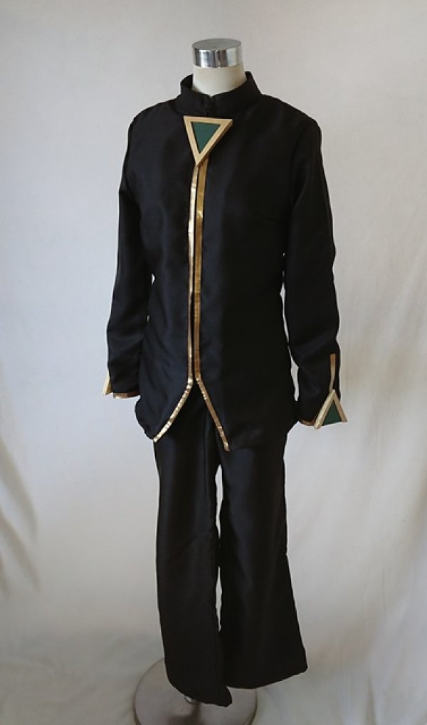 画像2: ヱヴァ　渚カヲル仕様の司令服 風 コスプレ 衣装 通販 オーダーメイド