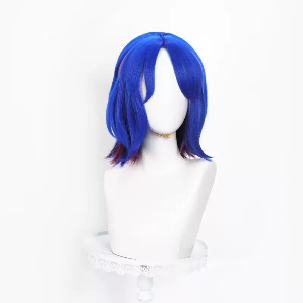 画像5: 機動戦士Gundam GQuuuuuuX（ジークアクス） 　シュウジ・イトウ ウイッグ  コスプレ 衣装 通販 オーダーメイド