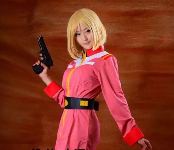 画像2: 機動戦士ガンダム　セイラマス コスプレ 衣装 通販 オーダーメイド