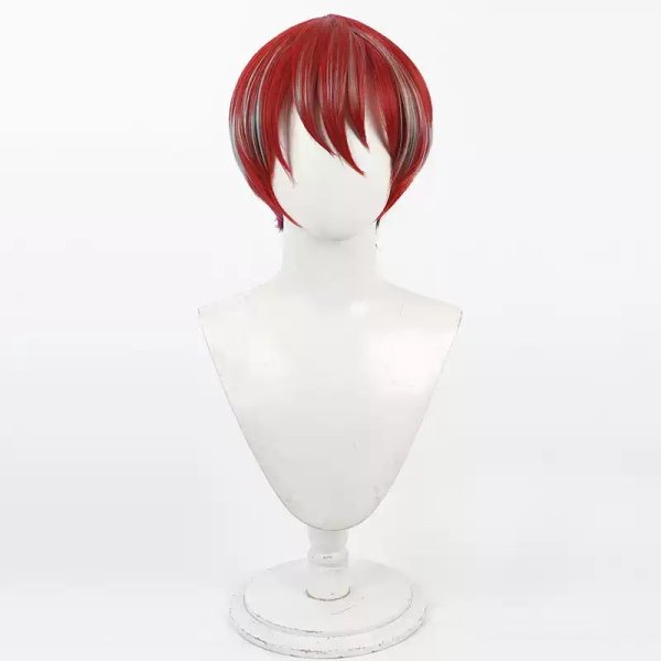 画像1: 機動戦士Gundam GQuuuuuuX（ジークアクス） アマテ・ユズリハ（マチュ）ウイッグ コスプレ 衣装 通販 オーダーメイド