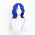 画像2: 機動戦士Gundam GQuuuuuuX（ジークアクス） 　シュウジ・イトウ ウイッグ  コスプレ 衣装 通販 オーダーメイド (2)