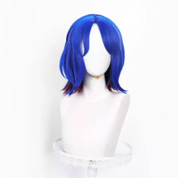 画像2: 機動戦士Gundam GQuuuuuuX（ジークアクス） 　シュウジ・イトウ ウイッグ  コスプレ 衣装 通販 オーダーメイド
