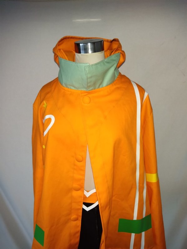 画像3: #コンパス【戦闘摂理解析システム】 ライブアリーナ マルコス　風 コスプレ 衣装 通販 オーダーメイド