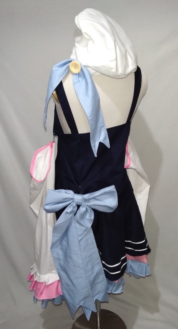 画像4: Vtuber　水瓶ミアコスプレ 衣装 通販 オーダーメイド