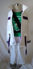 画像1: ツイステッドワンダーランド　サイエンス部クラブウェア　ルークハント コスプレ 衣装 通販 オーダーメイド (1)