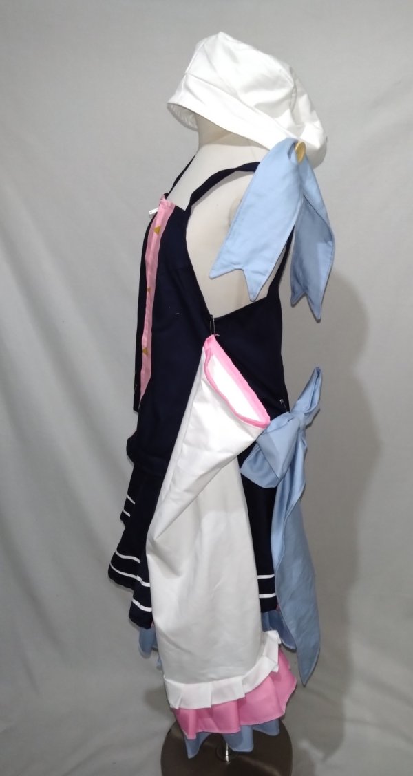 画像3: Vtuber　水瓶ミアコスプレ 衣装 通販 オーダーメイド