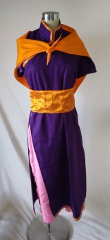 ドラゴンボール　チチ 風 コスプレ 衣装 通販 オーダーメイド