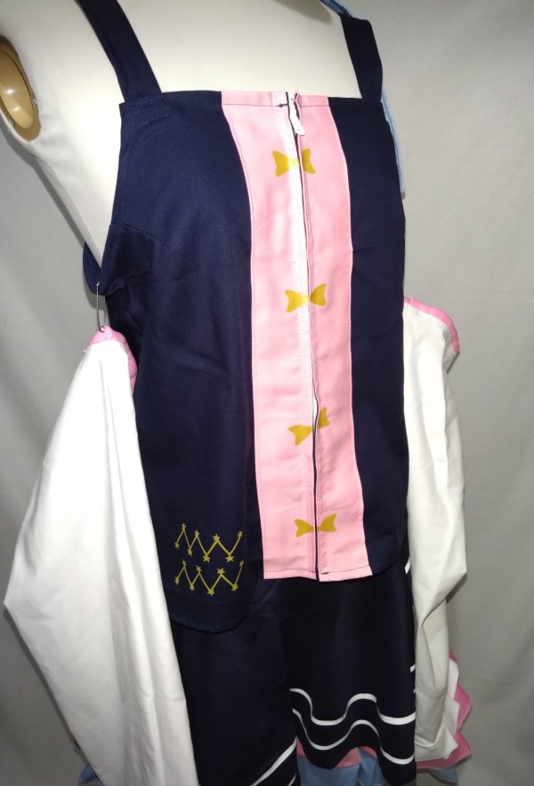 画像5: Vtuber　水瓶ミアコスプレ 衣装 通販 オーダーメイド