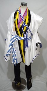 にじさんじ妖怪万化伊波ライ(雷獣衣装)コスプレ 衣装 通販 オーダーメイド