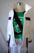 画像2: ツイステッドワンダーランド　サイエンス部クラブウェア　ルークハント コスプレ 衣装 通販 オーダーメイド (2)