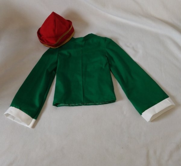画像2: ドラゴンボール　孫御飯 コスプレ 衣装 通販 オーダーメイド