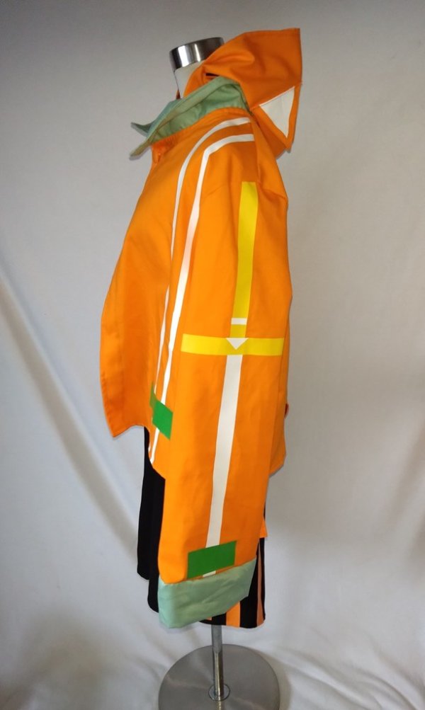 画像5: #コンパス【戦闘摂理解析システム】 ライブアリーナ マルコス　風 コスプレ 衣装 通販 オーダーメイド