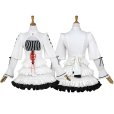 画像1: エヴァ　アスカ　メイド　 コスプレ 衣装 通販 オーダーメイド (1)