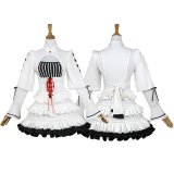 エヴァ　アスカ　メイド　 コスプレ 衣装 通販 オーダーメイド