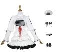 画像3: エヴァ　アスカ　メイド　 コスプレ 衣装 通販 オーダーメイド (3)