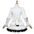 画像2: エヴァ　アスカ　メイド　 コスプレ 衣装 通販 オーダーメイド (2)