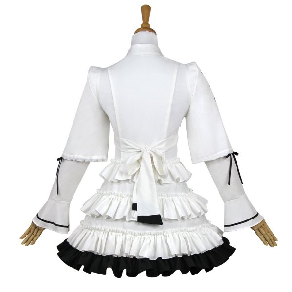 画像2: エヴァ　アスカ　メイド　 コスプレ 衣装 通販 オーダーメイド