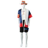 ワンピース　エース　コスプレ 衣装 通販 オーダーメイド