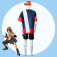 画像3: ワンピース　エース　コスプレ 衣装 通販 オーダーメイド (3)