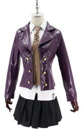 ダンガンロンパ 希望の学園と絶望の高校生　霧切 響子　風 コスプレ 衣装 通販 オーダーメイド