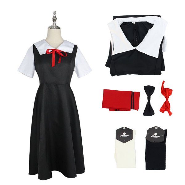 画像2: かぐや様は告らせたい? 四宮かぐや 制服　コスプレ 衣装 通販 オーダーメイド