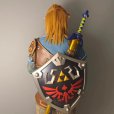 画像1: ゼルダの伝説 ブレス オブ ザ ワイルド リンクコスプレ 衣装 通販 オーダーメイド (1)