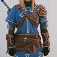 画像3: ゼルダの伝説 ブレス オブ ザ ワイルド リンクコスプレ 衣装 通販 オーダーメイド