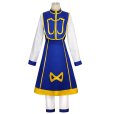 画像1: ハンターハンター　クラピカ コスプレ 衣装 通販 オーダーメイド (1)
