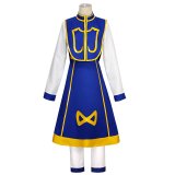 ハンターハンター　クラピカ コスプレ 衣装 通販 オーダーメイド