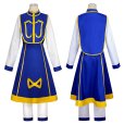 画像3: ハンターハンター　クラピカ コスプレ 衣装 通販 オーダーメイド (3)