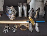 FGO フェイト アルトリア セイバー コスプレ 衣装 通販 オーダーメイド