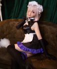 画像9: FGOマッシュ　メイド コスプレ 衣装 通販 オーダーメイド