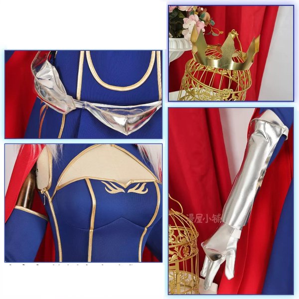 画像4: Fate アルトリア　セイバー コスプレ 衣装 通販 オーダーメイド