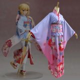 Fatestay night セイバー 振袖着物 コスプレ 衣装 通販 オーダーメイド